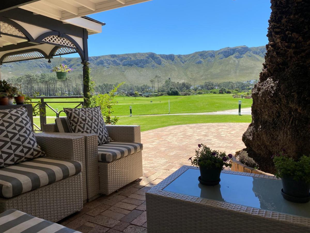 19Th Hole Guest Lodge - Golfers Paradise Hermanus Eksteriør bilde