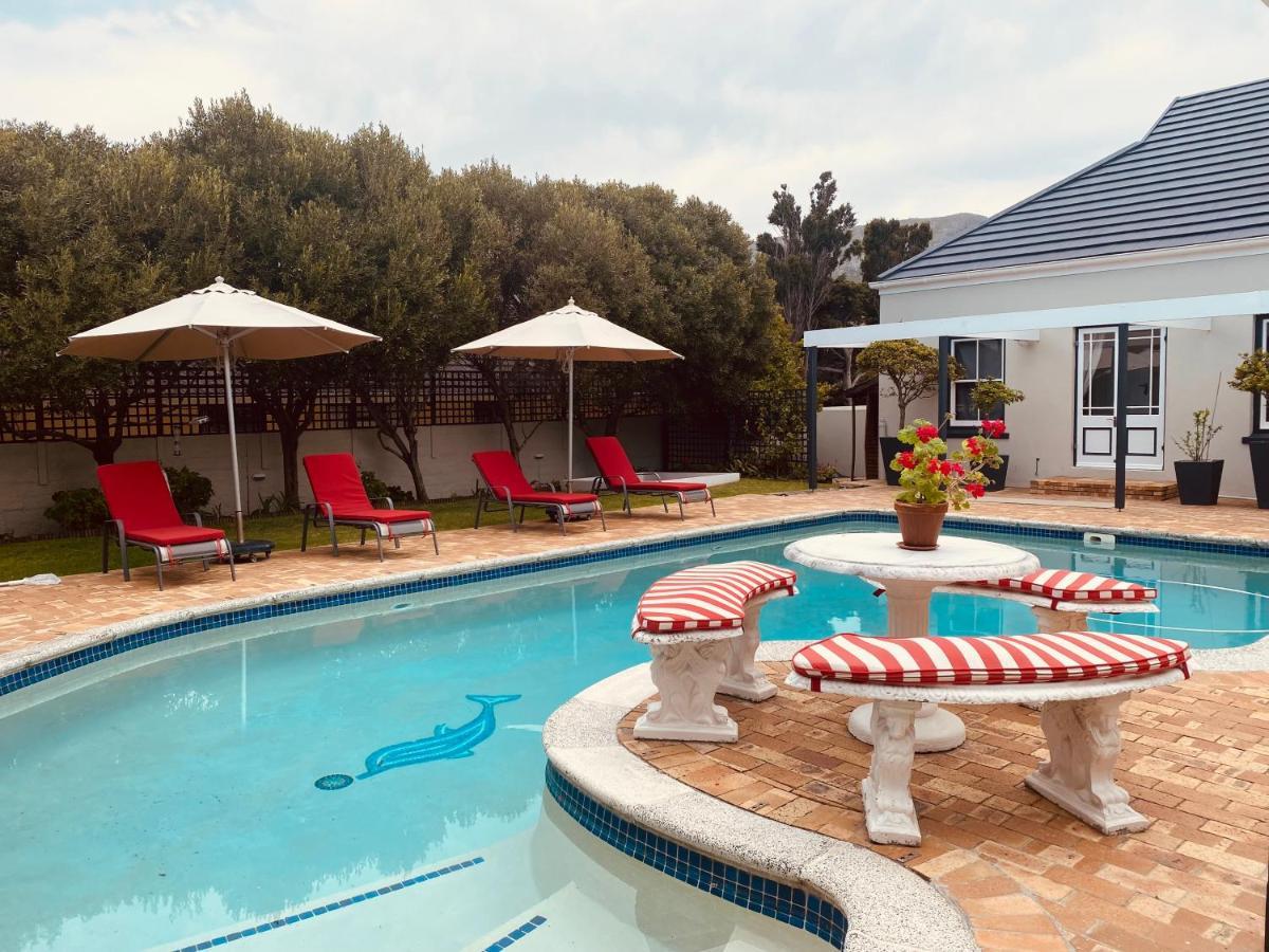 19Th Hole Guest Lodge - Golfers Paradise Hermanus Eksteriør bilde