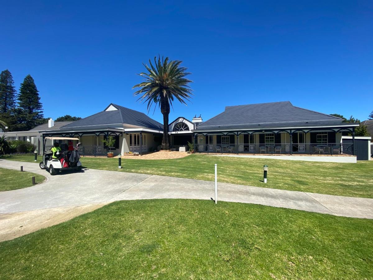 19Th Hole Guest Lodge - Golfers Paradise Hermanus Eksteriør bilde