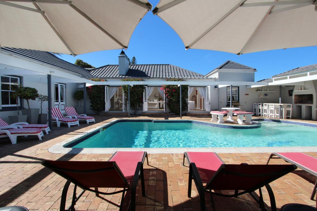 19Th Hole Guest Lodge - Golfers Paradise Hermanus Eksteriør bilde