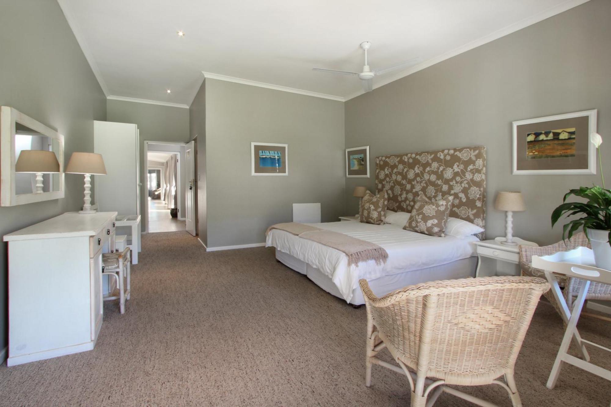 19Th Hole Guest Lodge - Golfers Paradise Hermanus Rom bilde
