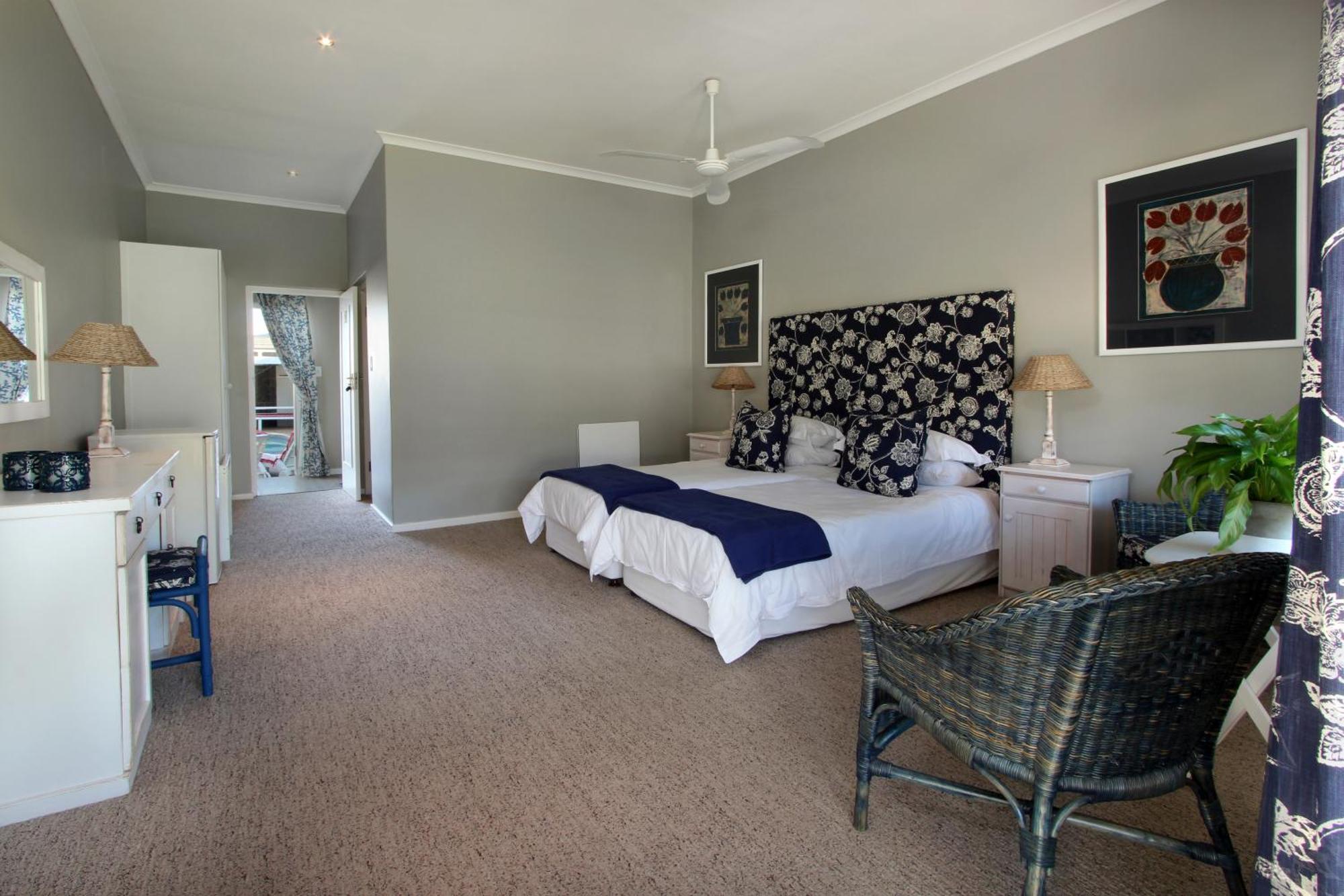 19Th Hole Guest Lodge - Golfers Paradise Hermanus Rom bilde
